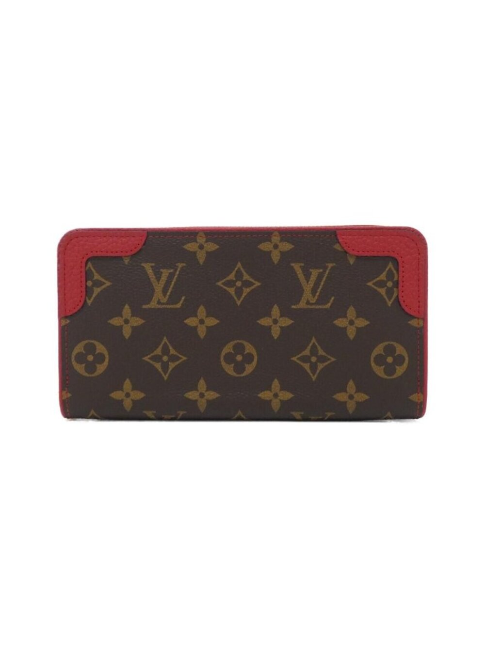 Louis Vuitton Monogram Zippy Wallet Retiro